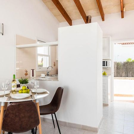 Rimar 6, 2 Bedroom Apartment, Cap D'Artrutx Cala en Bosch Zewnętrze zdjęcie