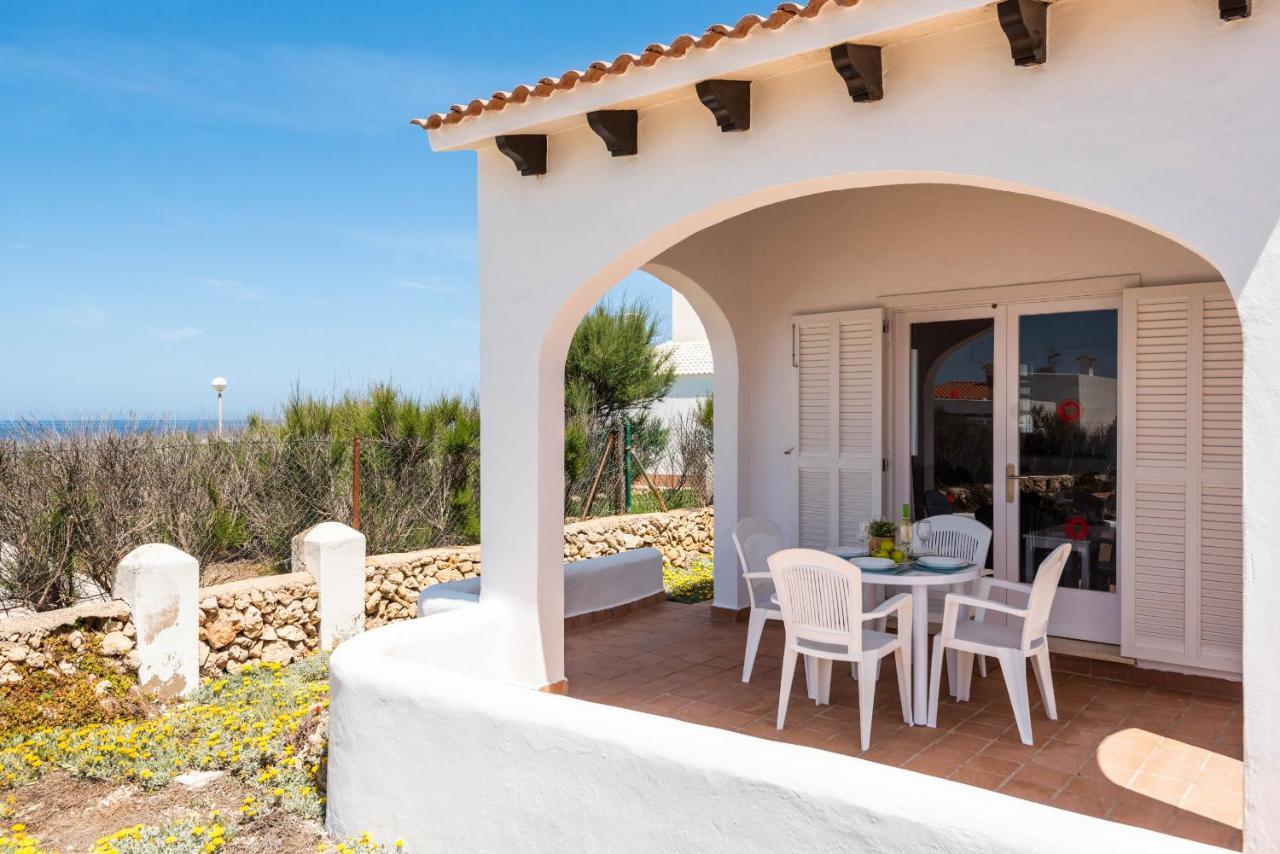 Rimar 6, 2 Bedroom Apartment, Cap D'Artrutx Cala en Bosch Zewnętrze zdjęcie