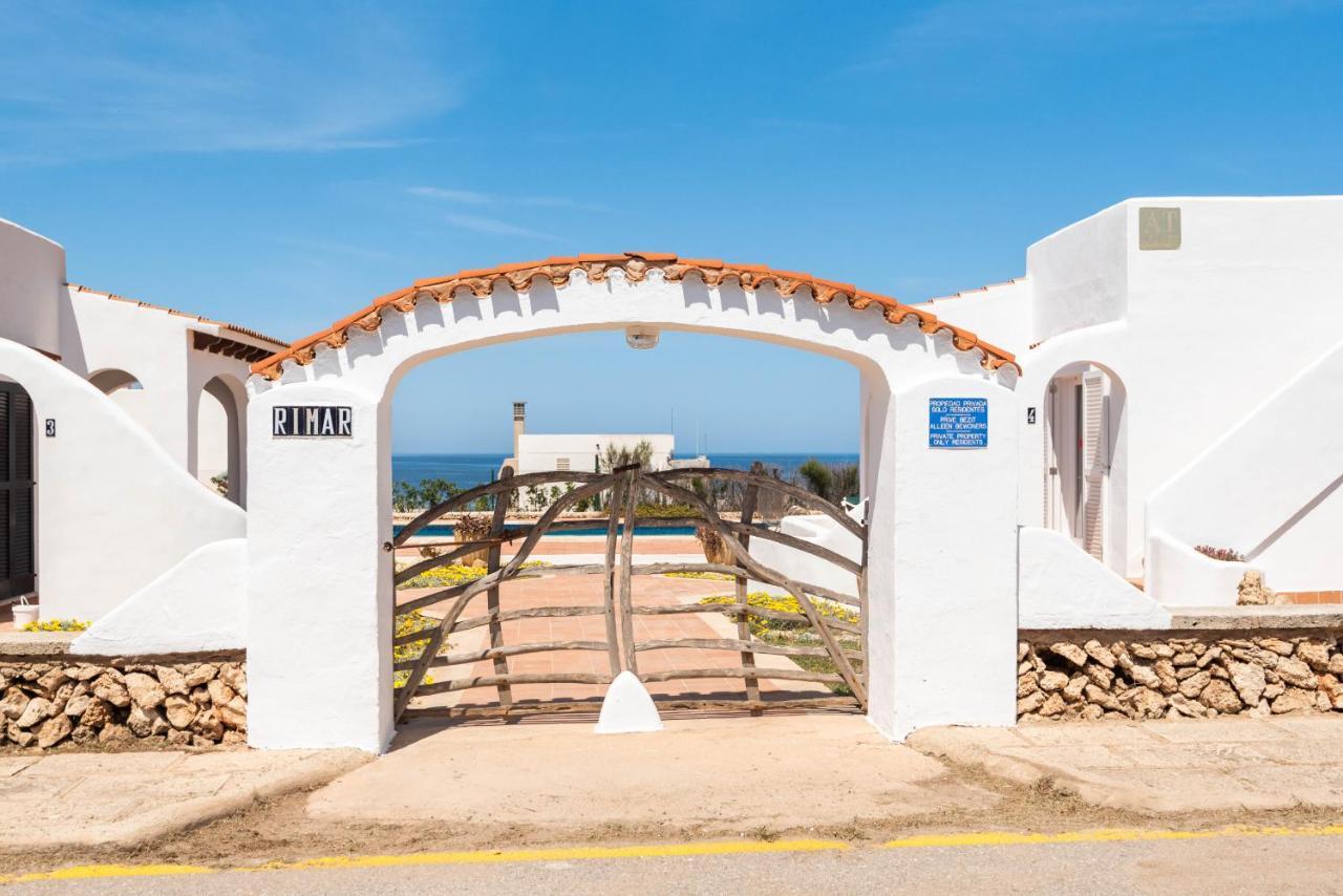Rimar 6, 2 Bedroom Apartment, Cap D'Artrutx Cala en Bosch Zewnętrze zdjęcie