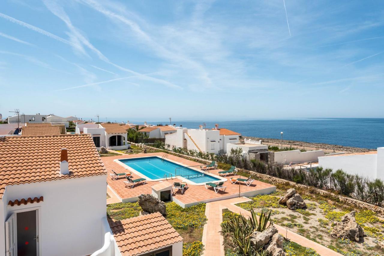 Rimar 6, 2 Bedroom Apartment, Cap D'Artrutx Cala en Bosch Zewnętrze zdjęcie