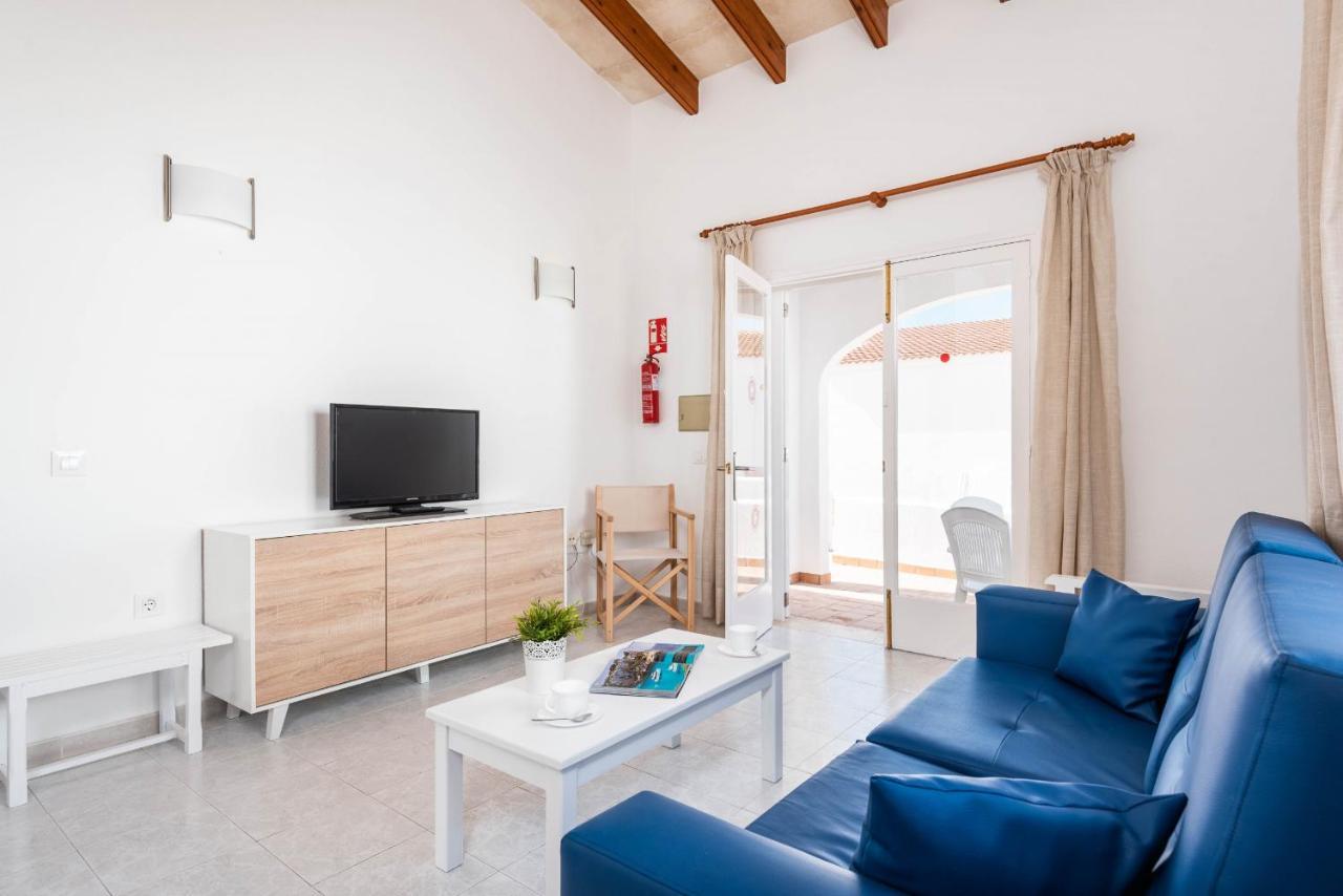 Rimar 6, 2 Bedroom Apartment, Cap D'Artrutx Cala en Bosch Zewnętrze zdjęcie