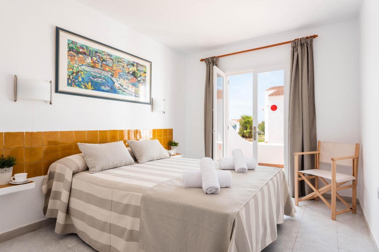 Rimar 6, 2 Bedroom Apartment, Cap D'Artrutx Cala en Bosch Zewnętrze zdjęcie