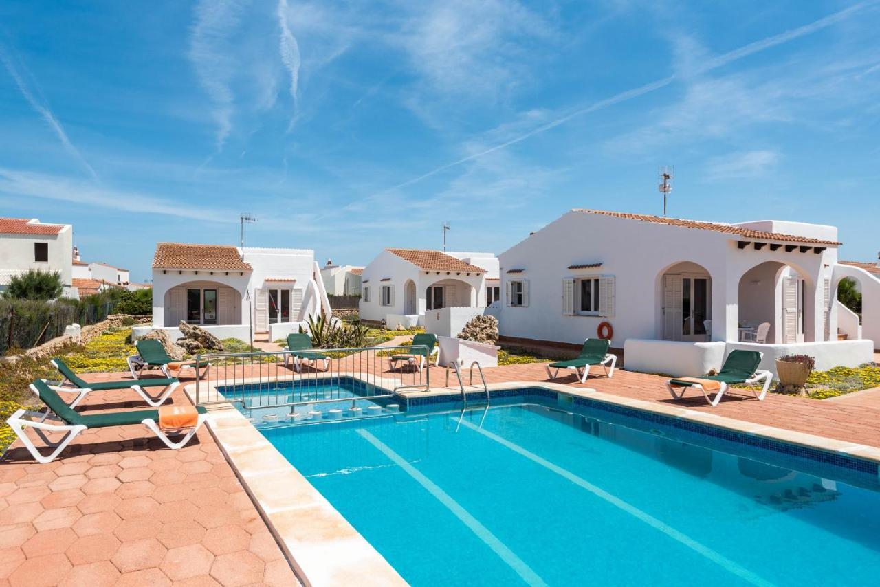 Rimar 6, 2 Bedroom Apartment, Cap D'Artrutx Cala en Bosch Zewnętrze zdjęcie