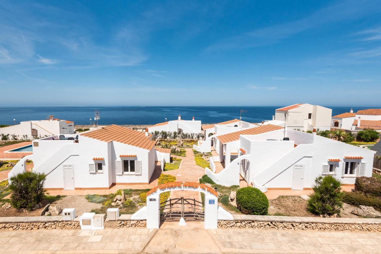 Rimar 6, 2 Bedroom Apartment, Cap D'Artrutx Cala en Bosch Zewnętrze zdjęcie
