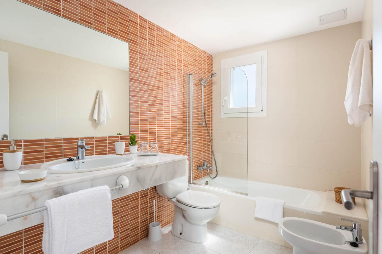 Rimar 6, 2 Bedroom Apartment, Cap D'Artrutx Cala en Bosch Zewnętrze zdjęcie
