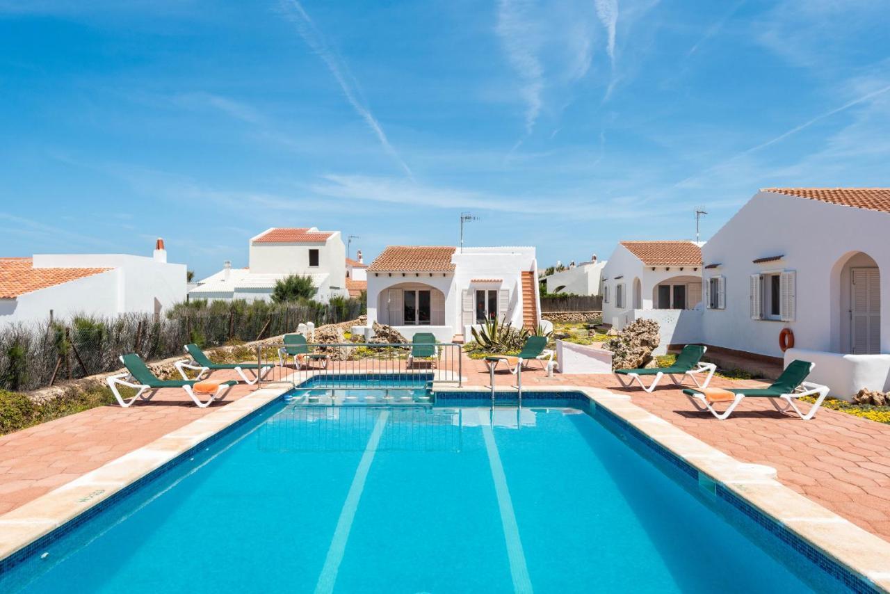 Rimar 6, 2 Bedroom Apartment, Cap D'Artrutx Cala en Bosch Zewnętrze zdjęcie