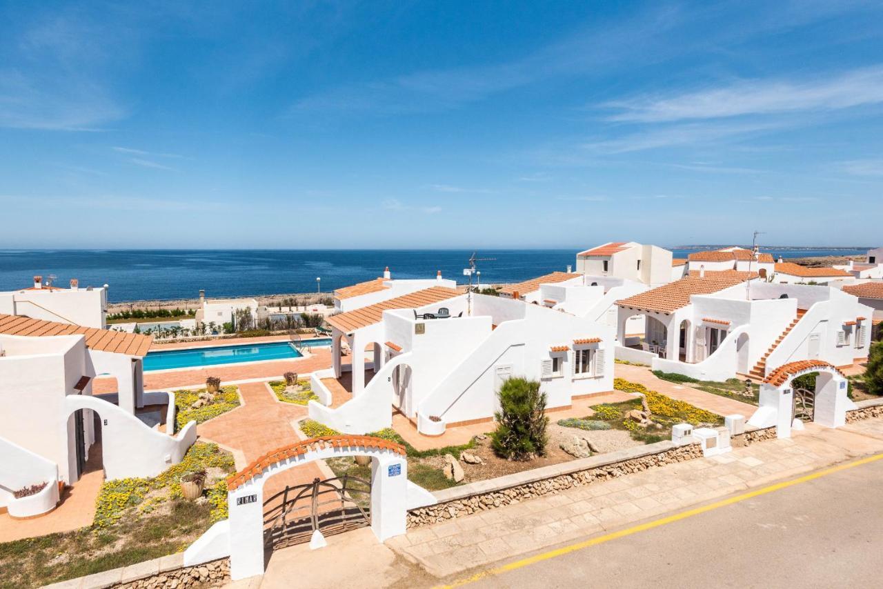 Rimar 6, 2 Bedroom Apartment, Cap D'Artrutx Cala en Bosch Zewnętrze zdjęcie