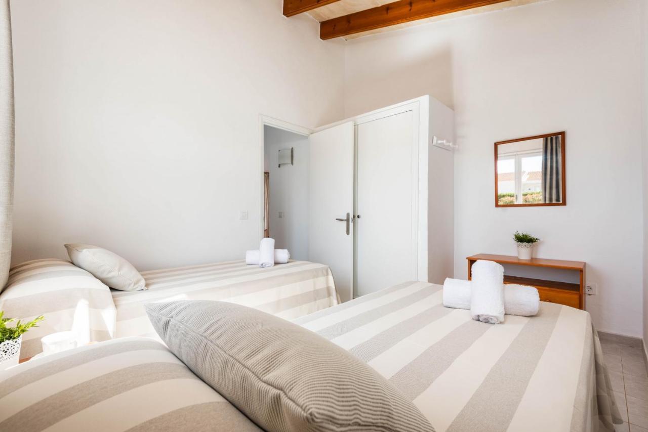 Rimar 6, 2 Bedroom Apartment, Cap D'Artrutx Cala en Bosch Zewnętrze zdjęcie
