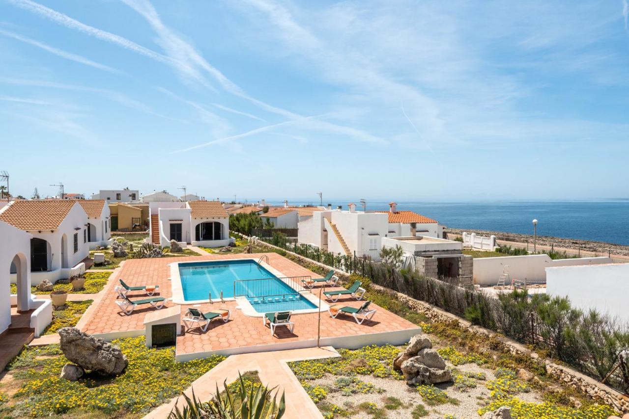 Rimar 6, 2 Bedroom Apartment, Cap D'Artrutx Cala en Bosch Zewnętrze zdjęcie