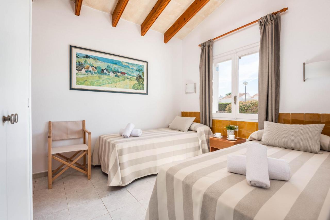 Rimar 6, 2 Bedroom Apartment, Cap D'Artrutx Cala en Bosch Zewnętrze zdjęcie
