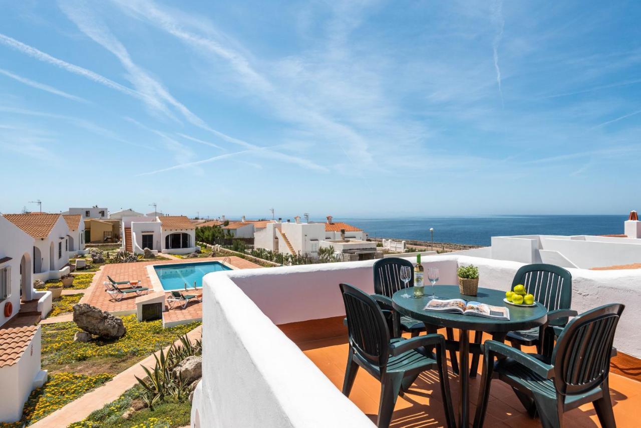 Rimar 6, 2 Bedroom Apartment, Cap D'Artrutx Cala en Bosch Zewnętrze zdjęcie