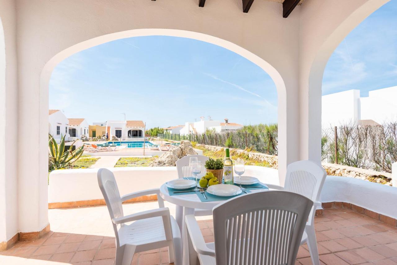 Rimar 6, 2 Bedroom Apartment, Cap D'Artrutx Cala en Bosch Zewnętrze zdjęcie