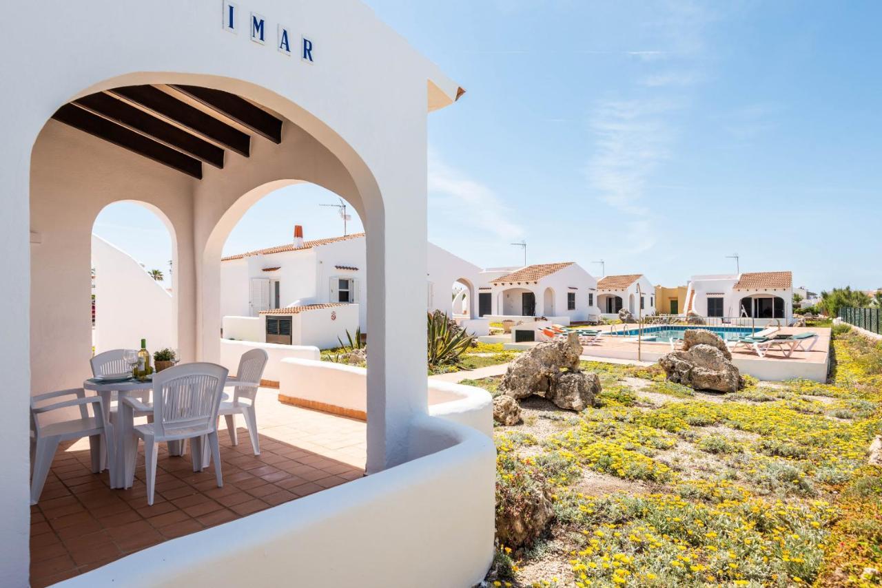 Rimar 6, 2 Bedroom Apartment, Cap D'Artrutx Cala en Bosch Zewnętrze zdjęcie