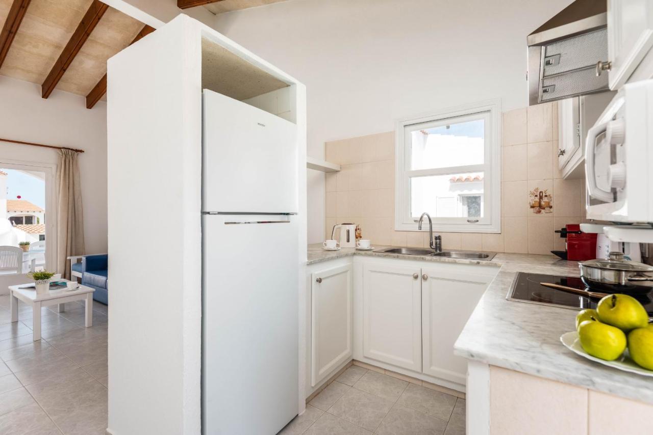 Rimar 6, 2 Bedroom Apartment, Cap D'Artrutx Cala en Bosch Zewnętrze zdjęcie