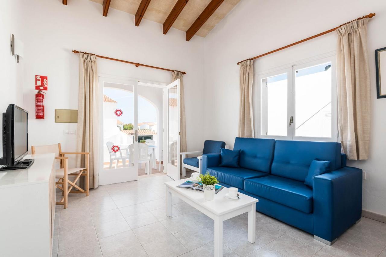 Rimar 6, 2 Bedroom Apartment, Cap D'Artrutx Cala en Bosch Zewnętrze zdjęcie