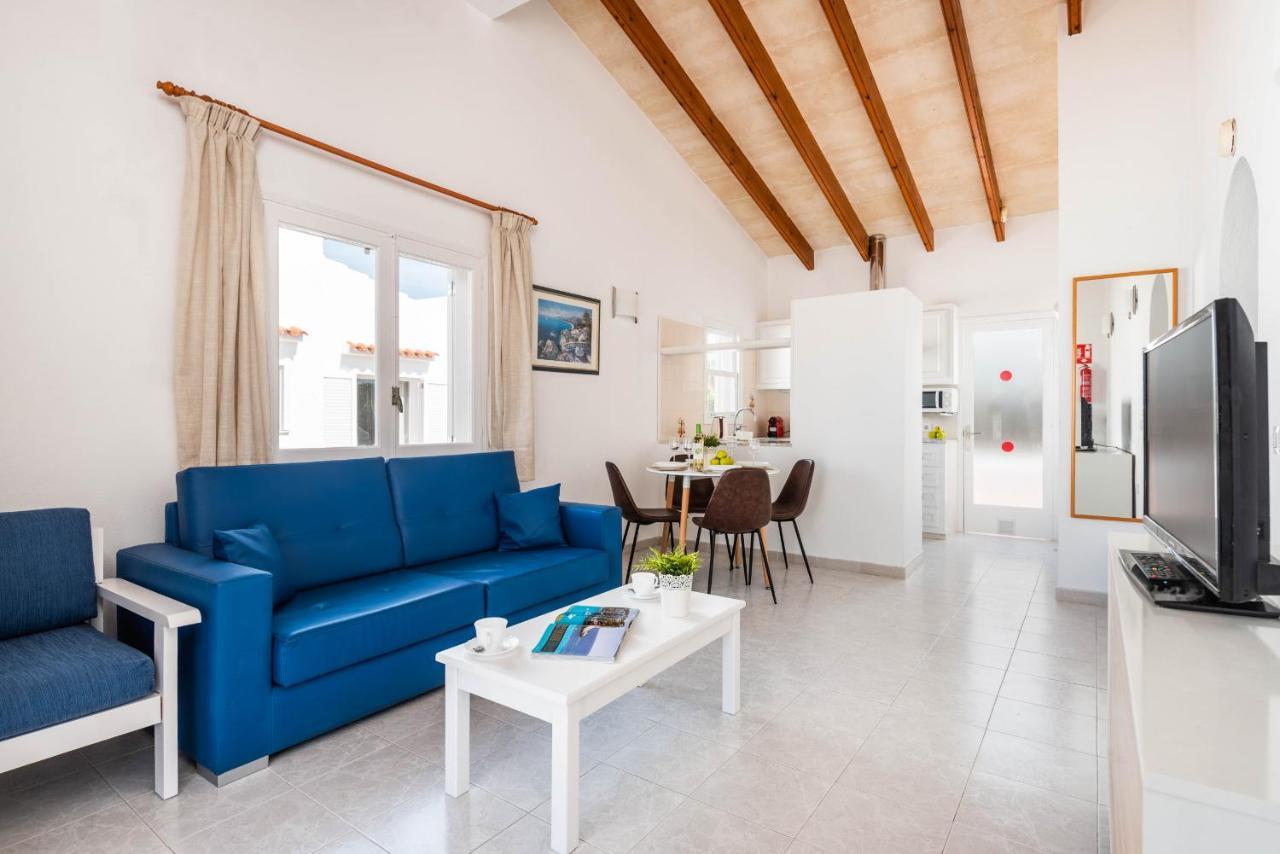 Rimar 6, 2 Bedroom Apartment, Cap D'Artrutx Cala en Bosch Zewnętrze zdjęcie
