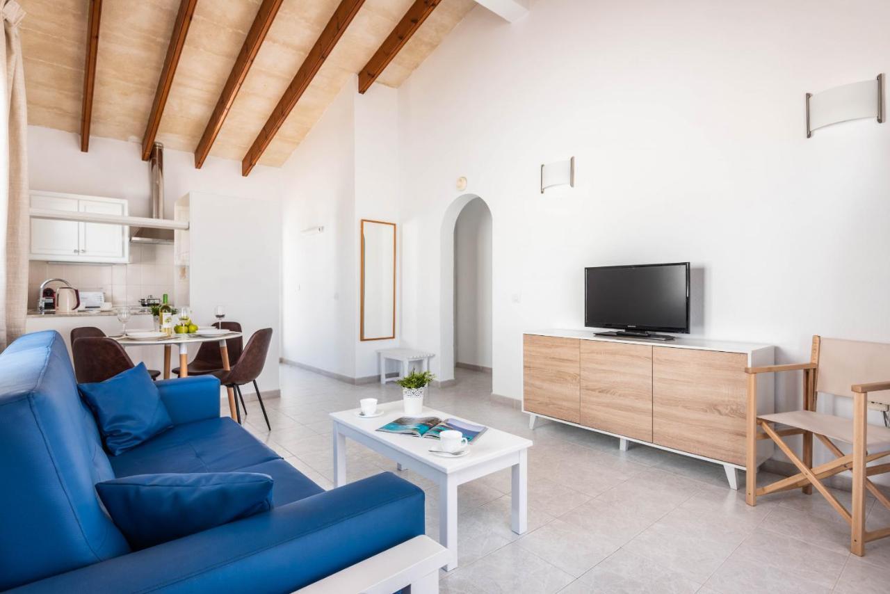 Rimar 6, 2 Bedroom Apartment, Cap D'Artrutx Cala en Bosch Zewnętrze zdjęcie