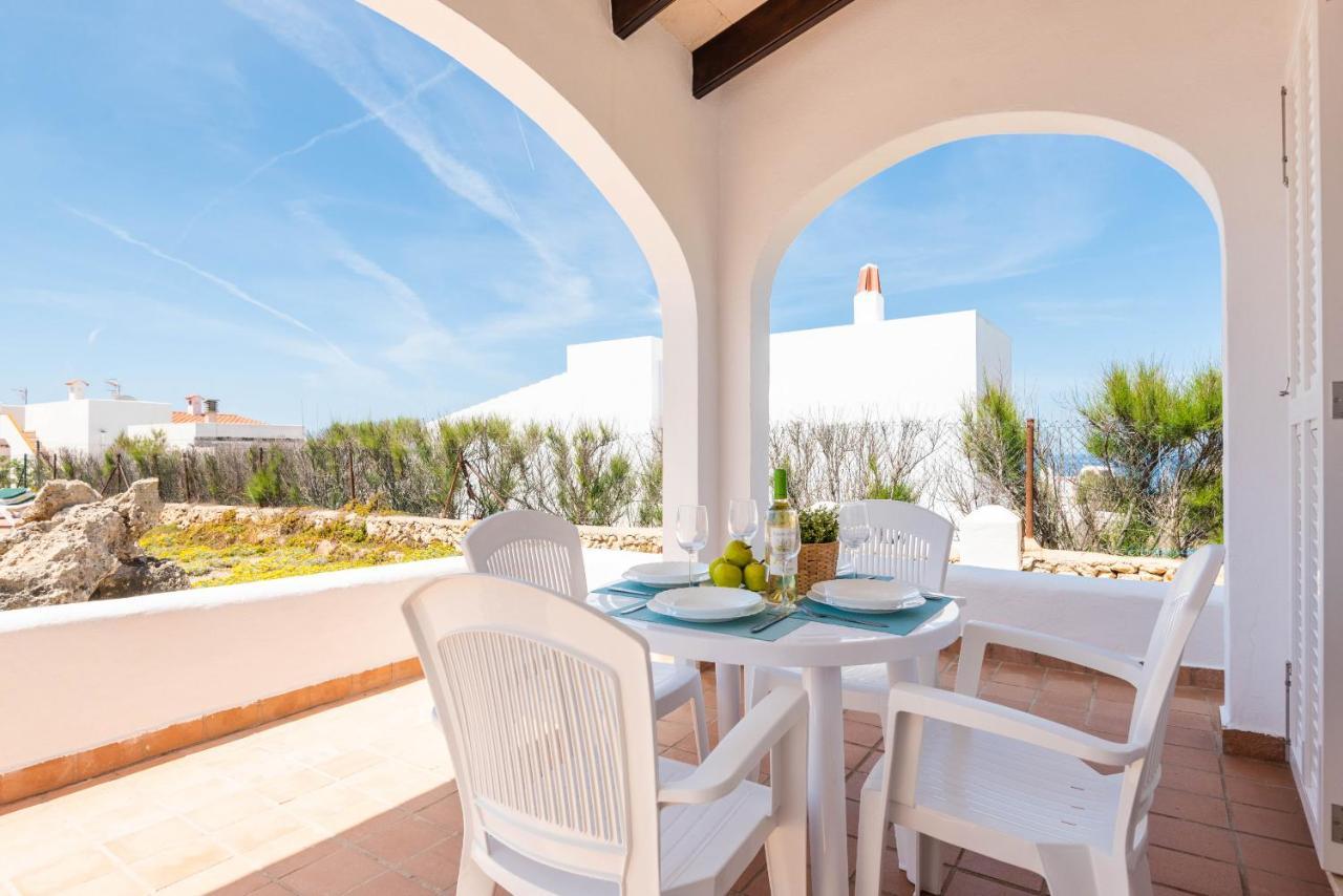 Rimar 6, 2 Bedroom Apartment, Cap D'Artrutx Cala en Bosch Zewnętrze zdjęcie