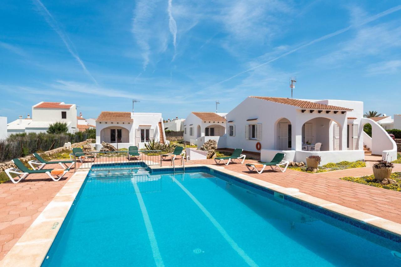 Rimar 6, 2 Bedroom Apartment, Cap D'Artrutx Cala en Bosch Zewnętrze zdjęcie