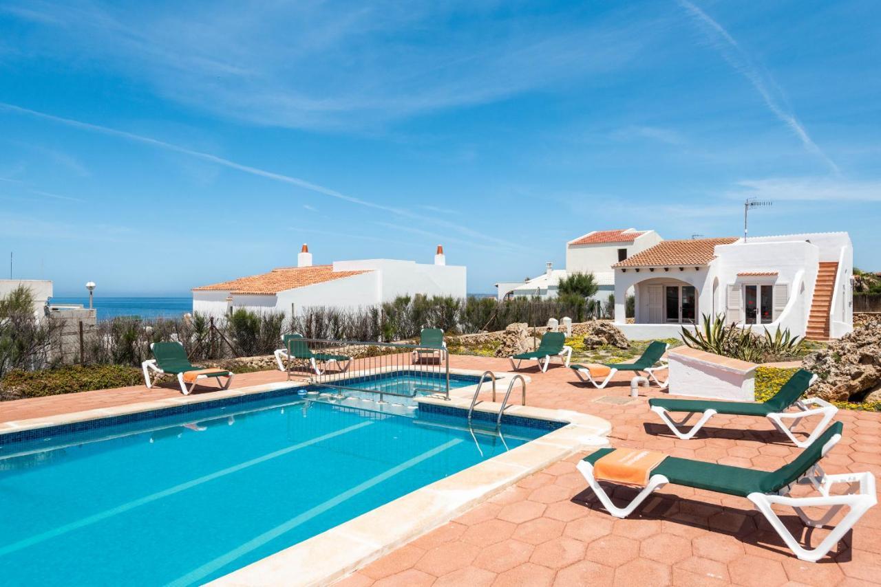 Rimar 6, 2 Bedroom Apartment, Cap D'Artrutx Cala en Bosch Zewnętrze zdjęcie