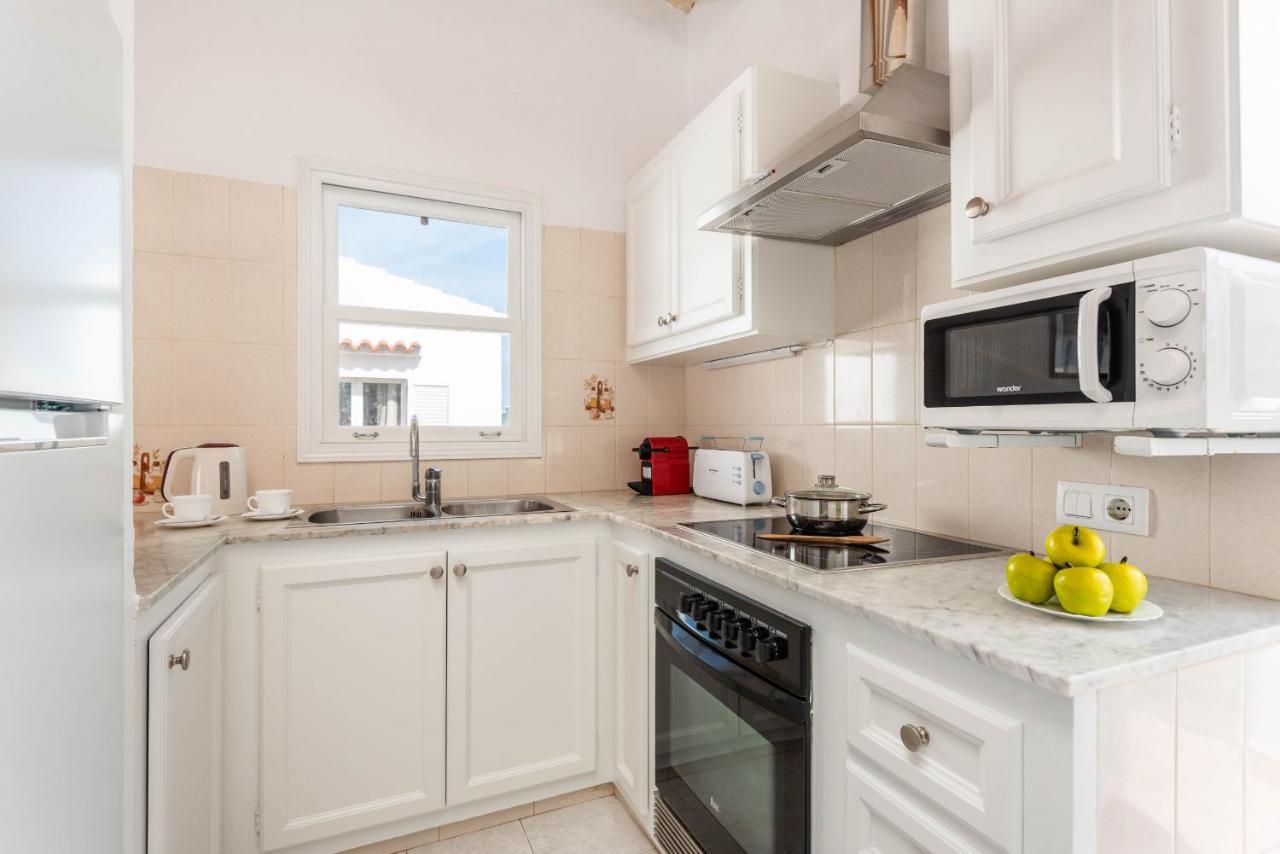 Rimar 6, 2 Bedroom Apartment, Cap D'Artrutx Cala en Bosch Zewnętrze zdjęcie