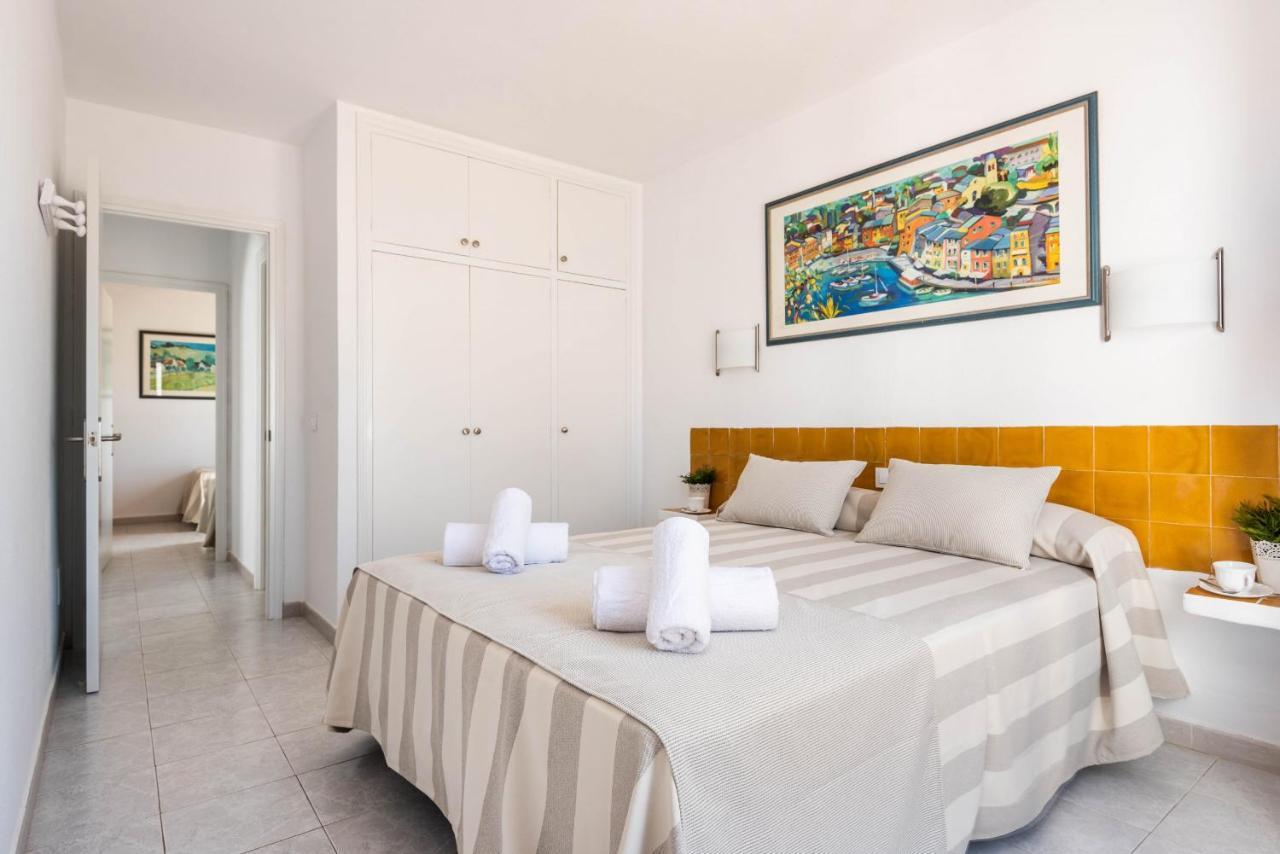 Rimar 6, 2 Bedroom Apartment, Cap D'Artrutx Cala en Bosch Zewnętrze zdjęcie